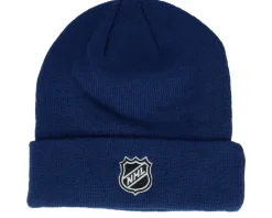 Kids Toronto Maple Leafs Beanie Blue Cuff - Outerstuff