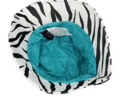 Kids Tracey Novelty Black/White/Pink Bucket - Difuzed