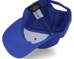 Kids Train Locomotive Blue Adjustable - Kiddo Cap