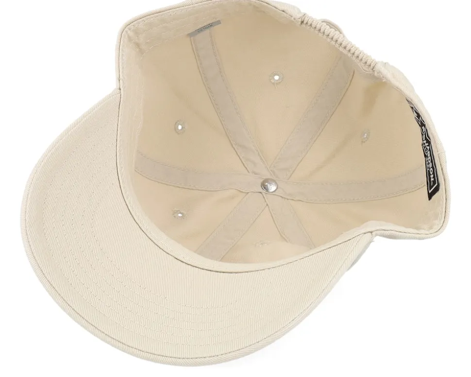 Kids Triceratops Skeleton Patch Stone Dad Cap - Kiddo Cap