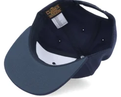 Kids Truck Container Navy Snapback - Kiddo Cap