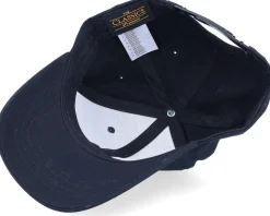 Kids Tv Monster Black Adjustable - Kiddo Cap