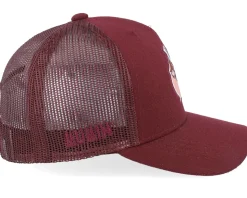 Kids Umbrella Moomin Burgundy Trucker - SQRTN
