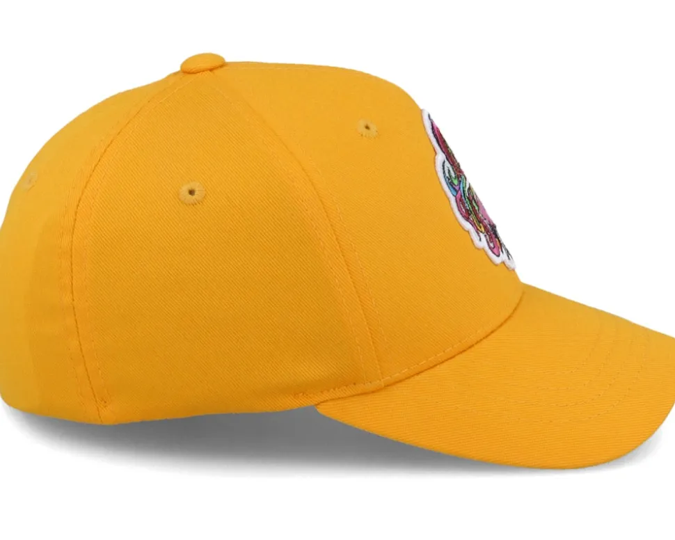 Kids Unicorn Ballerina Yellow Flexfit - Unicorns