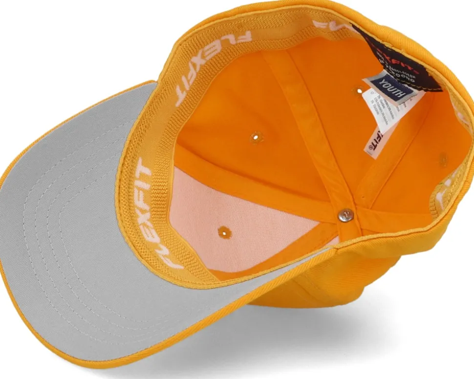 Kids Unicorn Ballerina Yellow Flexfit - Unicorns