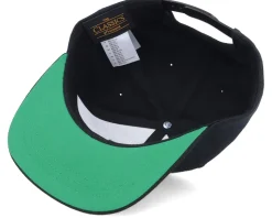 Kids Unicorn Dab Black Snapback - Unicorns