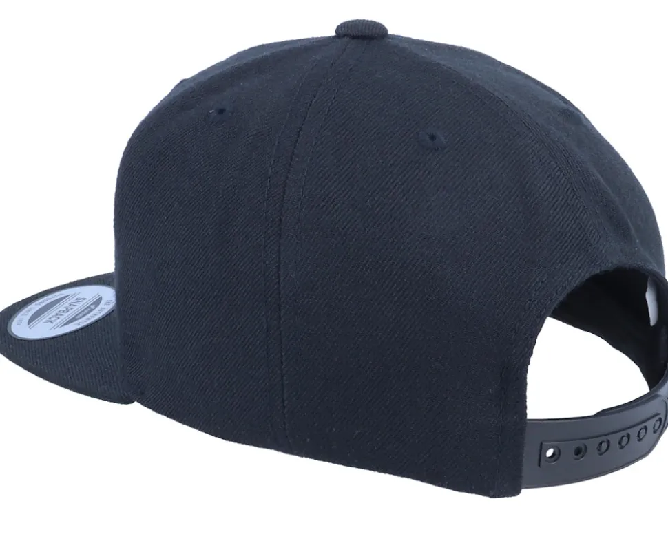 Kids Unicorn Dab Black Snapback - Unicorns