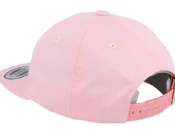 Kids Unicorn Love Patch Pink Snapback - Unicorns