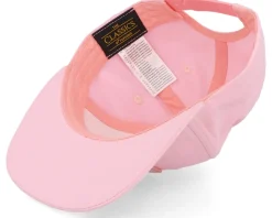 Kids Unicorn Love Patch Pink Snapback - Unicorns