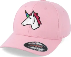Kids Unicorn Pink Flexfit - Unicorns