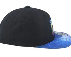 Kids Unicorn Space/Black Snapback - Unicorns