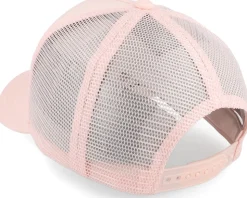 Kids Unicorns Are Real Pastel Pink/Pastel Pink A-frame Trucker - Unicorns