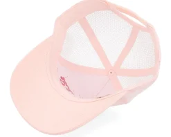 Kids Unicorns Are Real Pastel Pink/Pastel Pink A-frame Trucker - Unicorns