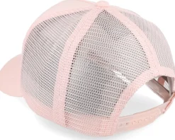 Kids Unicorns Heart Pastel Pink/Pastel Pink A-Frame Trucker - Unicorns
