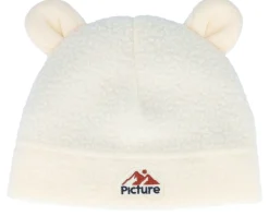 Kids Uyea BB A Ecru Beanie - Picture