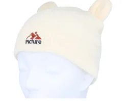 Kids Uyea BB A Ecru Beanie - Picture