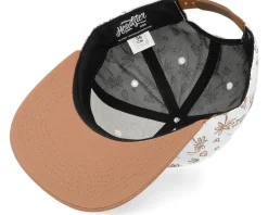 Kids Vacay True White Snapback - Headster