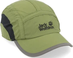 Kids Vent Pro Greenwood 5-Panel - Jack Wolfskin