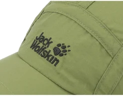 Kids Vent Pro Greenwood 5-Panel - Jack Wolfskin
