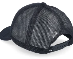 Kids Vermin Pack Youth Black Trucker - Quiksilver