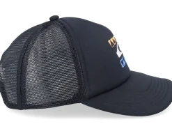 Kids Vermin Pack Youth Black Trucker - Quiksilver