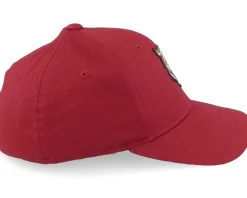 Kids Vicious Tiger Rose Brown Flexfit - Kiddo Cap