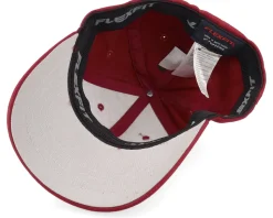 Kids Vicious Tiger Rose Brown Flexfit - Kiddo Cap