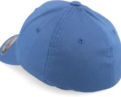 Kids Vicious Tiger Slate Blue Flexfit - Kiddo Cap