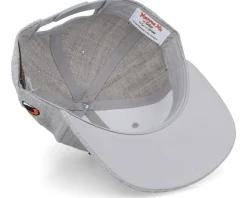 Kids Vinterlek Grey Snapback - Mamma Mu & Kråkan