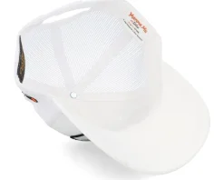 Kids Vinterlek White Trucker - Mamma Mu & Kråkan