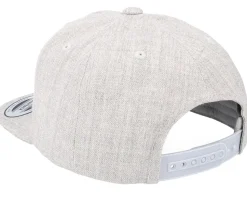 Kids Voyage Space Shuttles Heather/Grey Snapback - Kiddo Cap