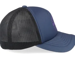 Kids Weekender Washed Navy Trucker - Rip Curl