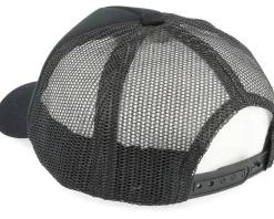 Kids Whaler Mesh Baby 6-18 Months Black Classic Logo Trucker - Herschel