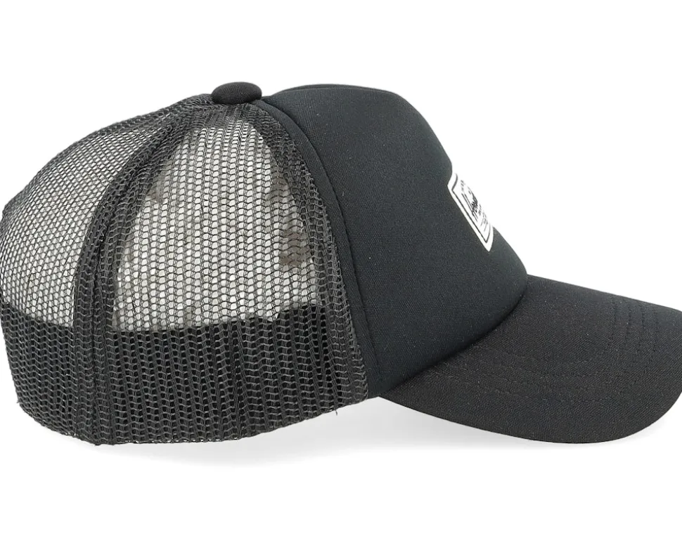 Kids Whaler Mesh Baby 6-18 Months Black Classic Logo Trucker - Herschel
