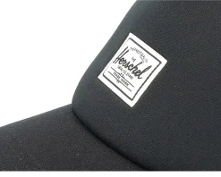 Kids Whaler Mesh Baby 6-18 Months Black Classic Logo Trucker - Herschel