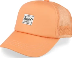 Kids Whaler Mesh Toddler 1-2 Years Canyon Sunset Trucker - Herschel
