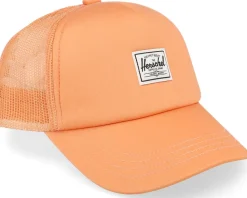 Kids Whaler Mesh Toddler 1-2 Years Canyon Sunset Trucker - Herschel