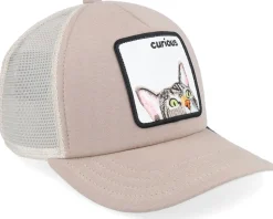 Kids What's That Khaki A-Frame Trucker - Goorin Bros.