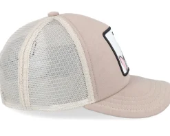 Kids What's That Khaki A-Frame Trucker - Goorin Bros.