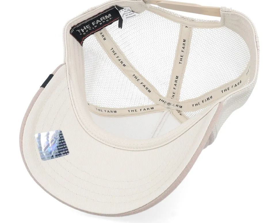 Kids What's That Khaki A-Frame Trucker - Goorin Bros.