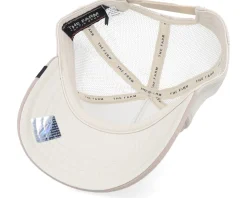 Kids What's That Khaki A-Frame Trucker - Goorin Bros.