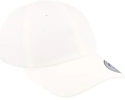 Kids White Dad Cap - Yupoong