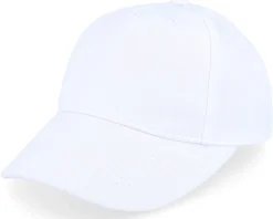 Kids White Organic Cotton Adjustable - Beechfield