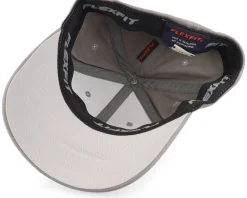 Kids White Wolf Grey Flexfit - Kiddo Cap