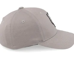 Kids White Wolf Grey Flexfit - Kiddo Cap