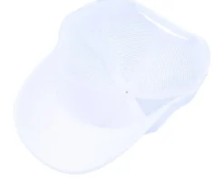 Kids White/White Trucker - Beechfield