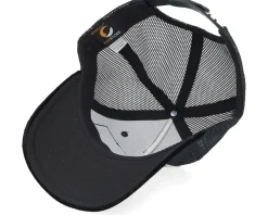 Kids Wild Horses Velvet Black Trucker - Calza Pennello