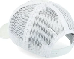 Kids Wild Horses Velvet White Trucker - Calza Pennello