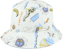 Kids Wildy Hat Snow White Bucket - Upfront