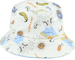 Kids Wildy Hat Snow White Bucket - Upfront
